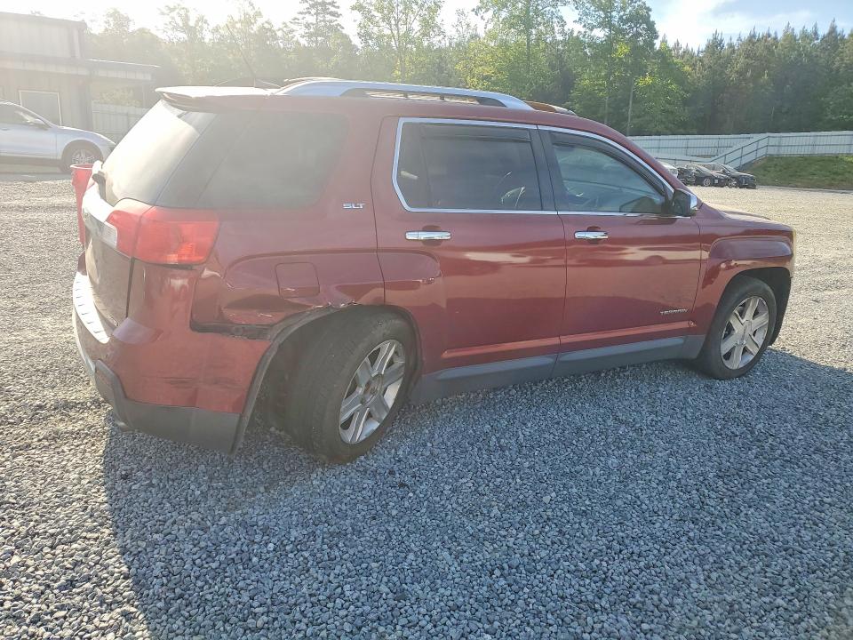 Продаж на аукціоні авто 2011 Gmc Terrain, vin: 2CTFLXE59B6227801, номер лоту: 49837346