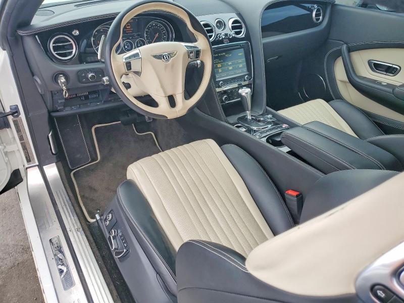 2016 Bentley Continental მანქანა იყიდება აუქციონზე, vin: SCBFH7ZA4GC057482, აუქციონის ნომერი: 49957516
