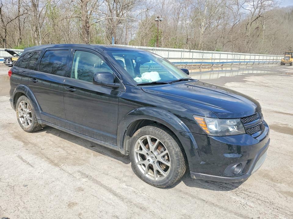 Aukcja sprzedaży 2018 Dodge Journey, vin: 3C4PDCEG7JT276450, numer aukcji: 50252726
