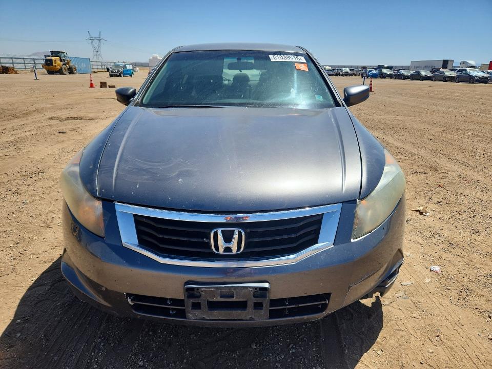 Aukcja sprzedaży 2008 Honda Accord, vin: JHMCP264X8C020618, numer aukcji: 51039916