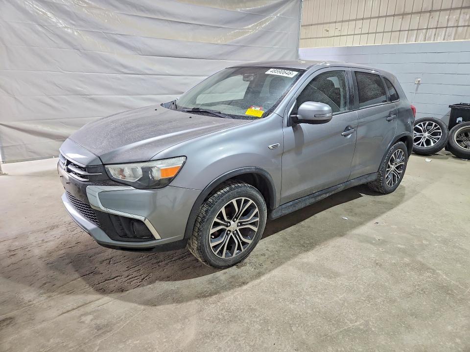 Продаж на аукціоні авто 2018 Mitsubishi Outlander Sport, vin: JA4AP3AU3JU021786, номер лоту: 48590646