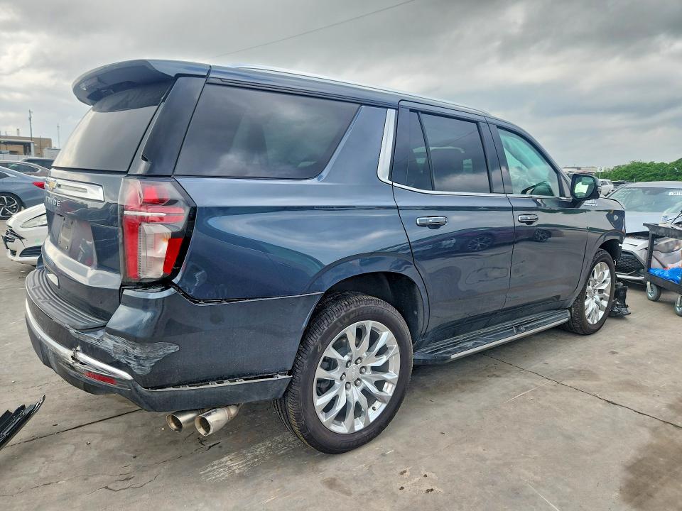 Aukcja sprzedaży 2021 Chevrolet Tahoe, vin: 1GNSKTKL1MR486337, numer aukcji: 50366346