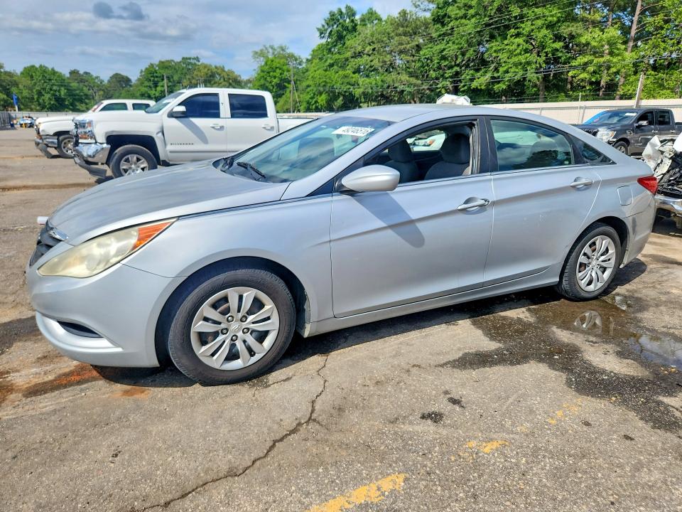 Aukcja sprzedaży 2011 Hyundai Sonata, vin: 5NPEB4AC1BH235545, numer aukcji: 49246516