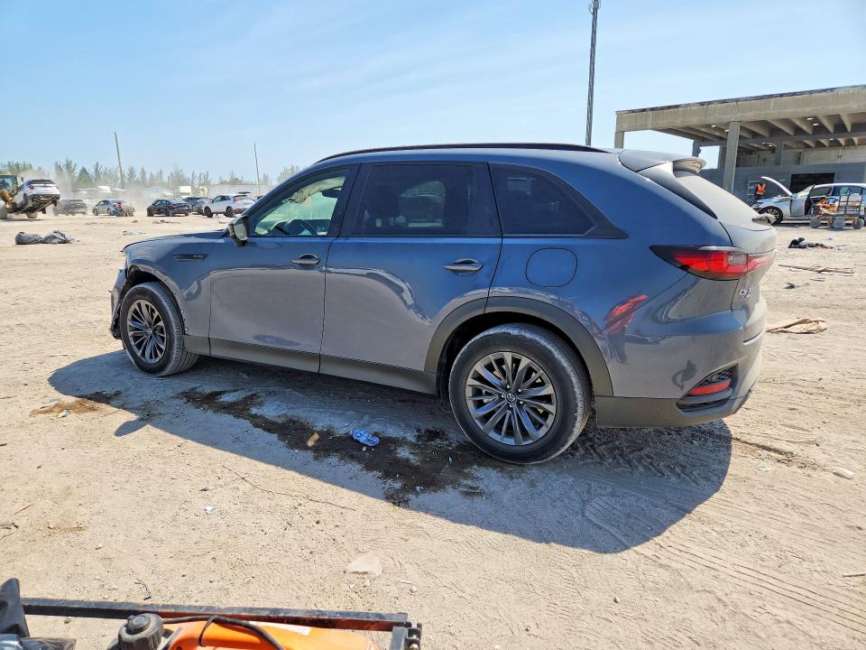 2025 Mazda Cx-70 მანქანა იყიდება აუქციონზე, vin: JM3KJBHD3S1117133, აუქციონის ნომერი: 51785146