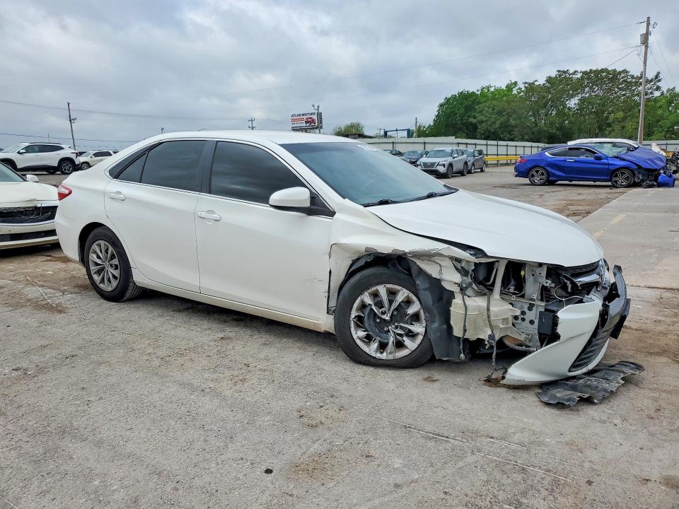 Auction sale of the 2015 Toyota Camry, vin: 4T4BF1FK2FR507619, lot number: 49615586