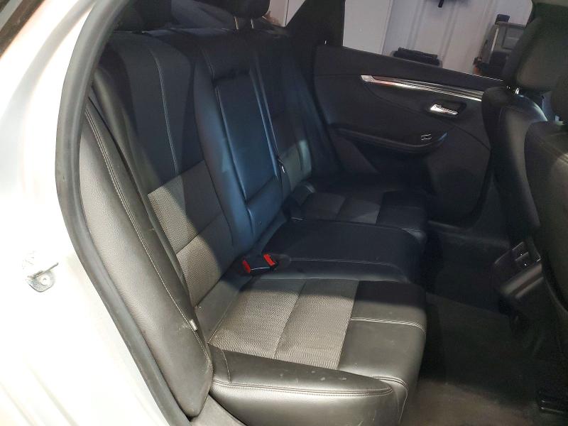 50364126 :رقم المزاد ، 1G1125S37FU124005 vin ، 2015 Chevrolet Impala مزاد بيع