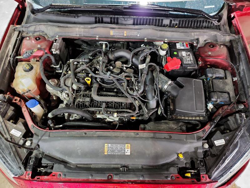 Aukcja sprzedaży 2018 Ford Fusion, vin: 3FA6P0HDXJR256473, numer aukcji: 48842706