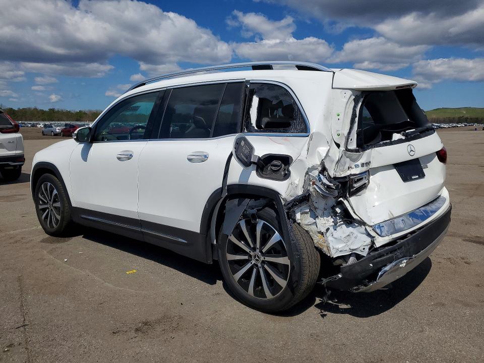 Продаж на аукціоні авто 2023 Mercedes-benz Glb, vin: W1N4M4HB3PW329715, номер лоту: 50248366