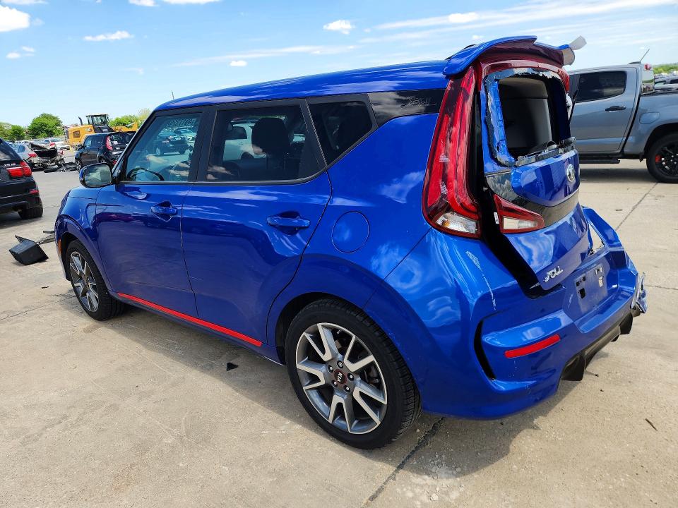 Aukcja sprzedaży 2020 Kia Soul, vin: KNDJ53AF3L7016604, numer aukcji: 49173296