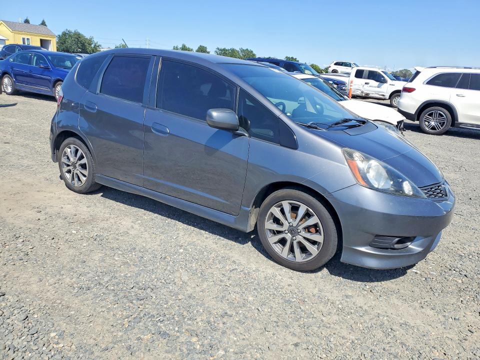 Aukcja sprzedaży 2012 Honda Fit, vin: JHMGE8H51CC038515, numer aukcji: 50099746