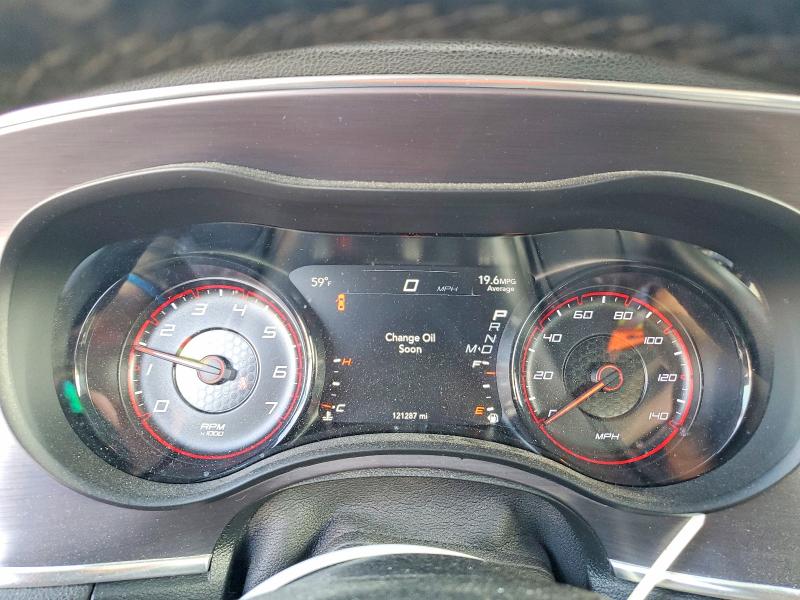 49918176 :رقم المزاد ، 2C3CDXBG9JH167205 vin ، 2018 Dodge Charger مزاد بيع