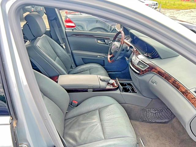 Aukcja sprzedaży 2007 Mercedes-benz S, vin: WDDNG71XX7A115592, numer aukcji: 51883966
