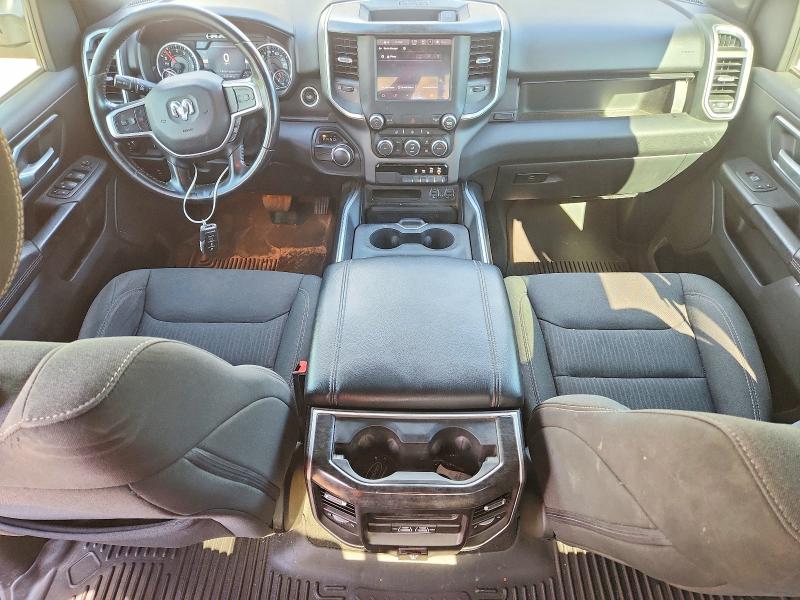 Продаж на аукціоні авто 2022 Ram 1500, vin: 1C6RREFTXNN124807, номер лоту: 48660816