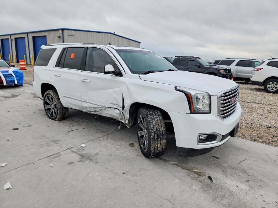 49622276 :رقم المزاد ، 1GKS2CKJ9GR230012 vin ، 2016 Gmc Yukon مزاد بيع