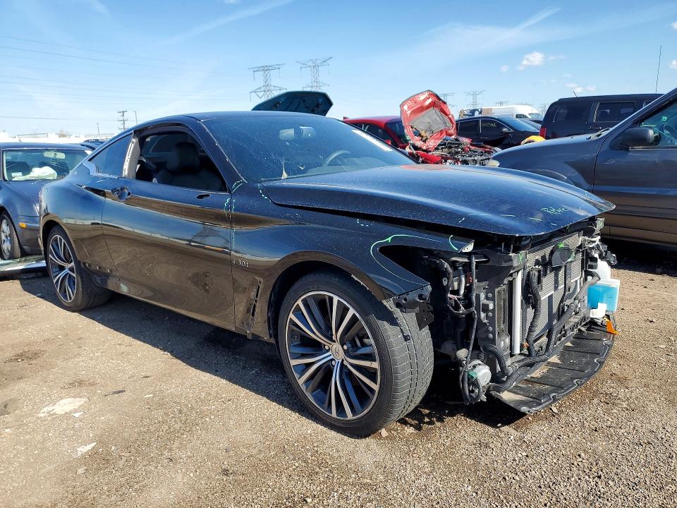 Aukcja sprzedaży 2018 Infiniti Q60, vin: JN1EV7EL8JM390104, numer aukcji: 50132766