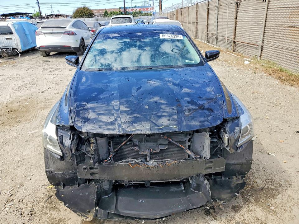 Aukcja sprzedaży 2019 Cadillac Cts, vin: 1G6AR5SX6K0101776, numer aukcji: 50624336