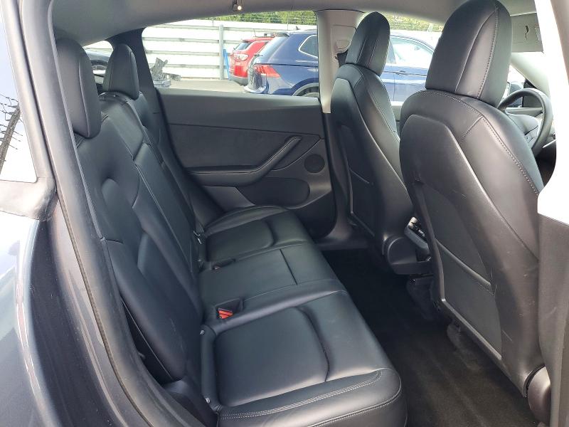 2022 Tesla Model Y მანქანა იყიდება აუქციონზე, vin: 7SAYGDEF8NF379635, აუქციონის ნომერი: 49817806
