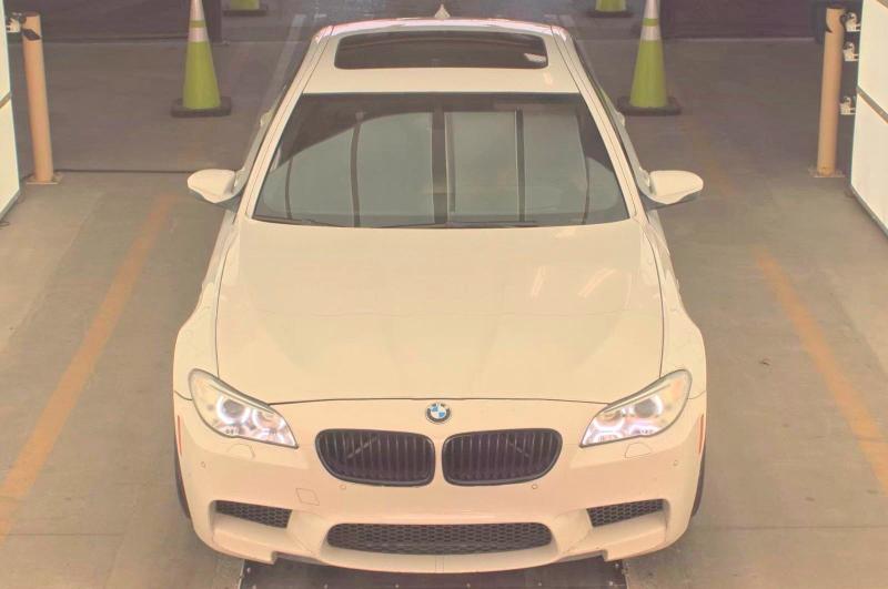 Продаж на аукціоні авто 2013 Bmw M5, vin: WBSFV9C53DC772996, номер лоту: 50461886