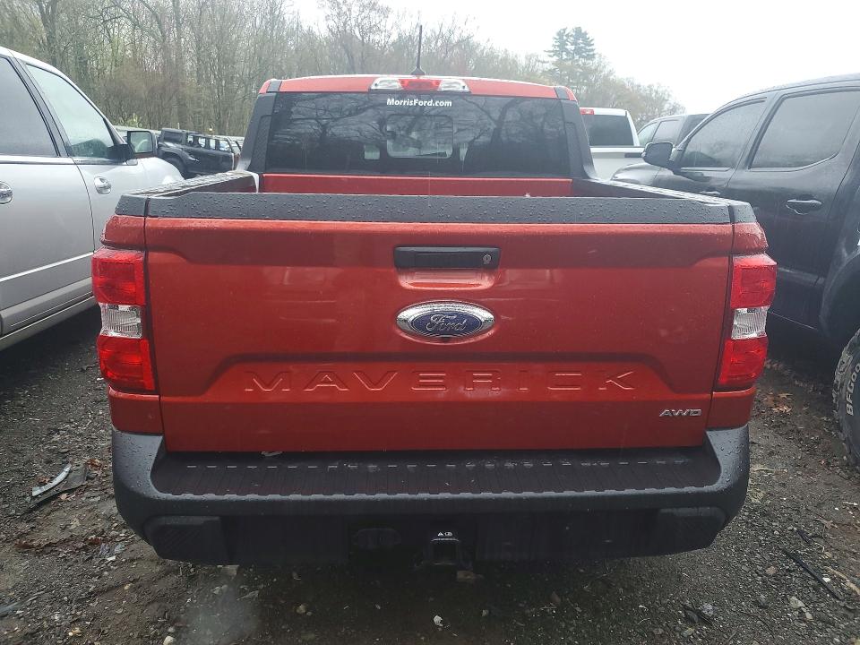 2023 Ford Maverick მანქანა იყიდება აუქციონზე, vin: 3FTTW8F97PRB01465, აუქციონის ნომერი: 51459416
