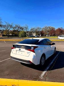 Aukcja sprzedaży 2020 Toyota Prius, vin: JTDKARFUXL3119679, numer aukcji: 49602446