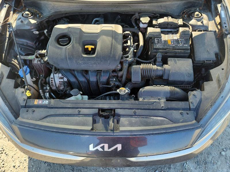 Продаж на аукціоні авто 2022 Kia Forte, vin: 3KPF24AD3NE464329, номер лоту: 50778496