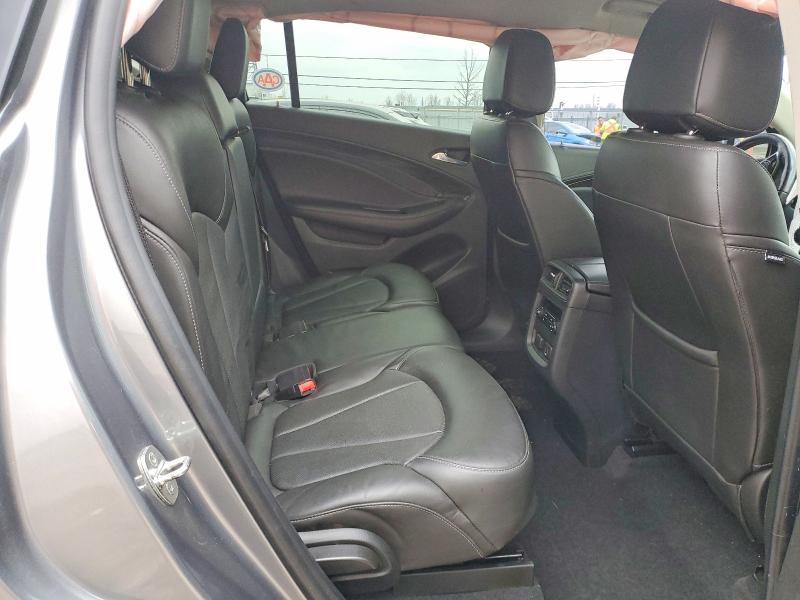 Продаж на аукціоні авто 2020 Buick Envision, vin: LRBFX2SA6LD184069, номер лоту: 49542376