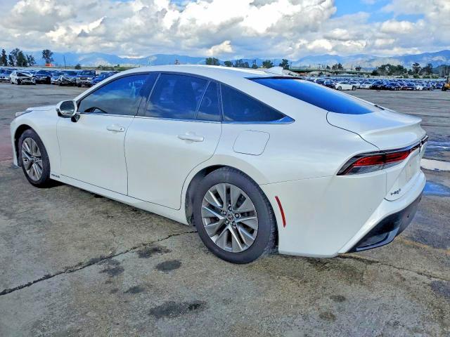 Продажа на аукционе авто 2023 Toyota Mirai, vin: JTDAAAAA7PA009636, номер лота: 50365826