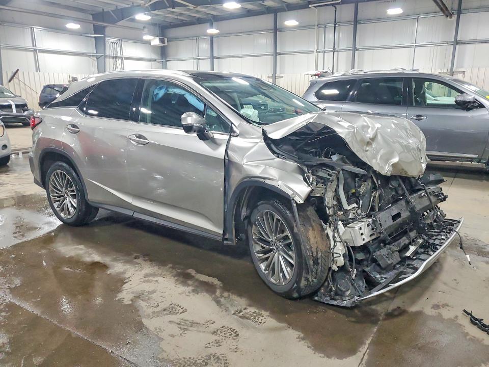 Aukcja sprzedaży 2022 Lexus Rx 350, vin: 2T2JZMDA8NC341515, numer aukcji: 48497086