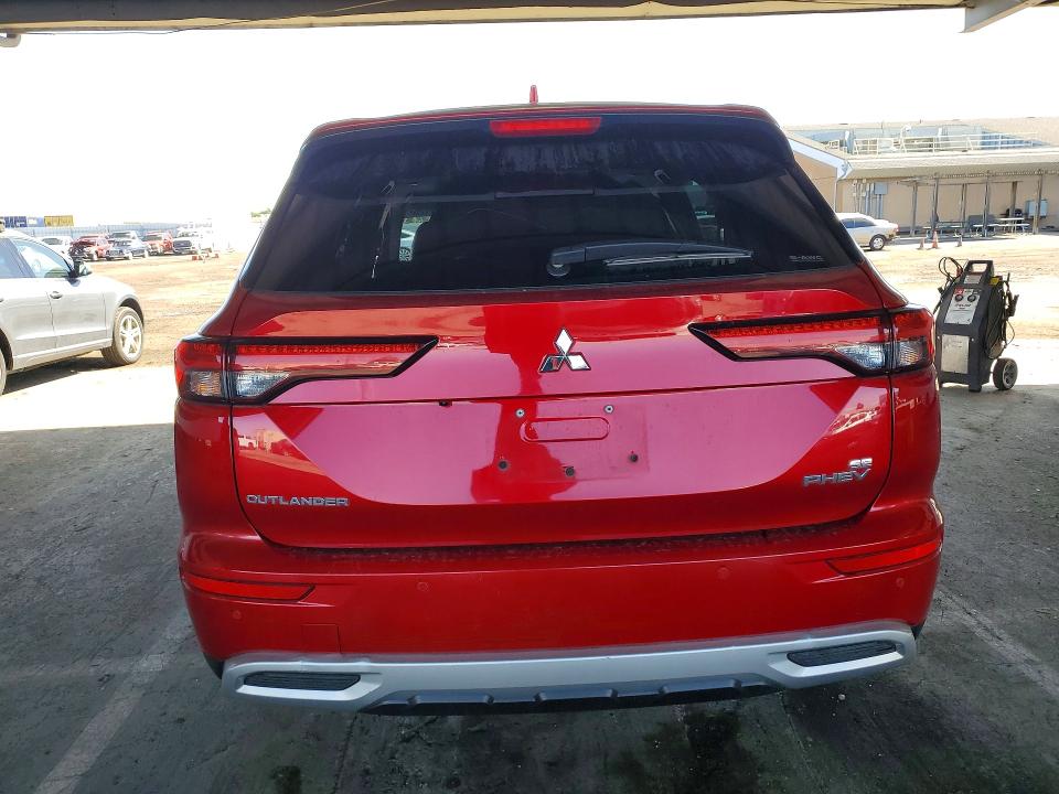 Aukcja sprzedaży 2023 Mitsubishi Outlander, vin: JA4T5UA92PZ045881, numer aukcji: 48171126