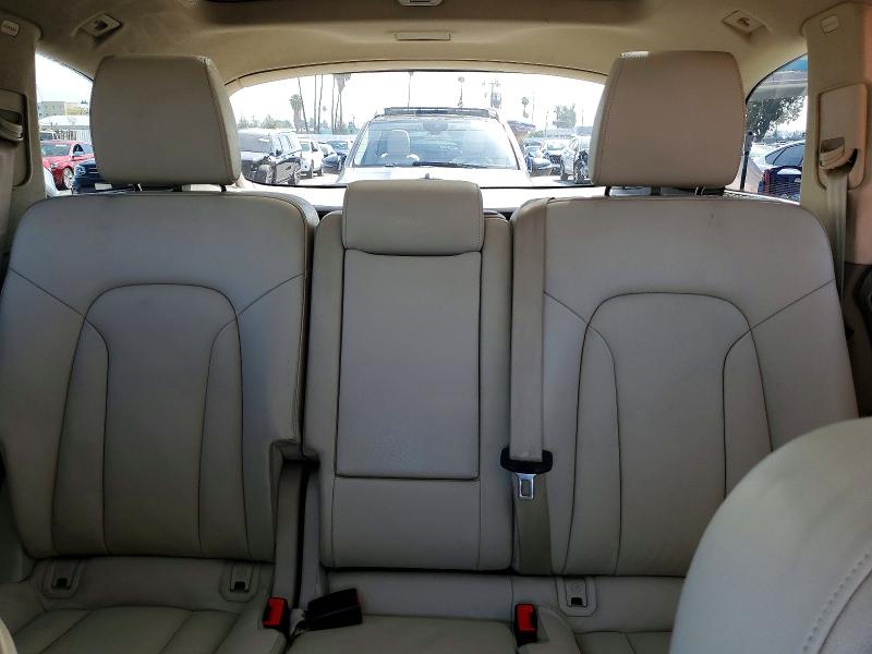 Aukcja sprzedaży 2015 Audi Q7, vin: WA1CMAFE0FD005611, numer aukcji: 50437086