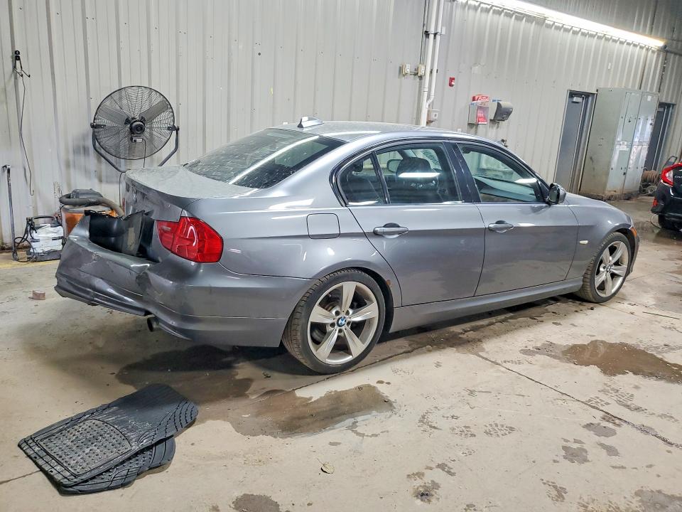 2010 Bmw 335 მანქანა იყიდება აუქციონზე, vin: WBAPM7C58AA367157, აუქციონის ნომერი: 47304426