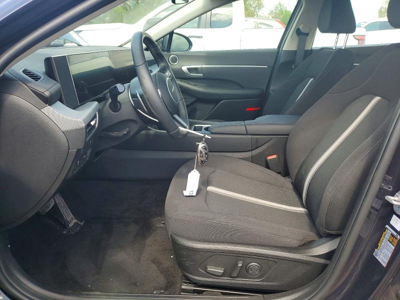 2026 Hyundai Sonata მანქანა იყიდება აუქციონზე, vin: KMHL64JA2TA524934, აუქციონის ნომერი: 51011206