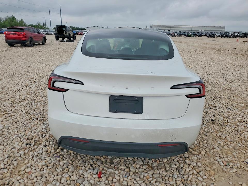 Продажа на аукционе авто 2024 Tesla Model 3, vin: 5YJ3E1EA4RF865901, номер лота: 49418336