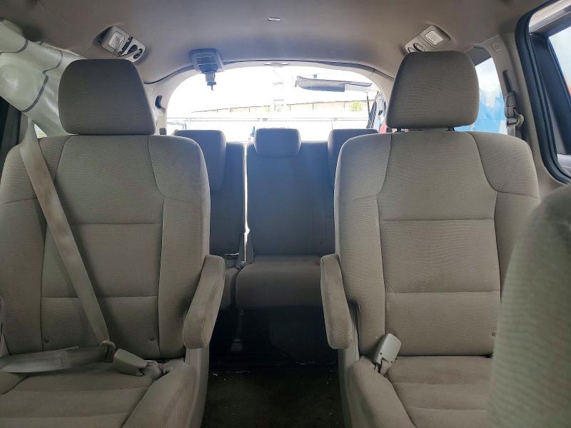 Продаж на аукціоні авто 2013 Honda Odyssey, vin: 5FNRL5H26DB077464, номер лоту: 48580566