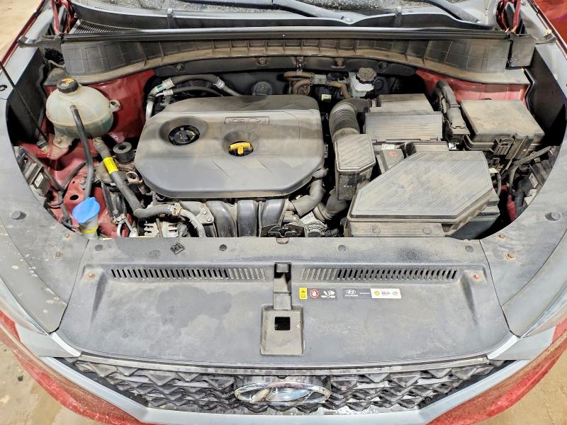 50819476 :رقم المزاد ، KM8J2CA48KU931354 vin ، 2019 Hyundai Tucson مزاد بيع