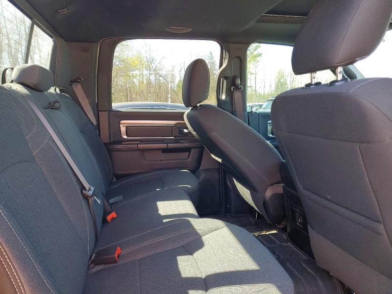 Aukcja sprzedaży 2021 Ram 1500 Classic, vin: 1C6RR7LT8MS505152, numer aukcji: 50744016