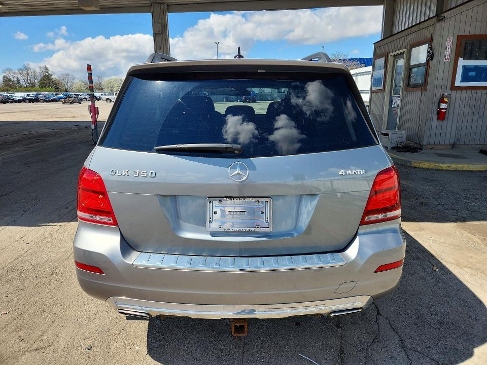 Продажа на аукционе авто 2015 Mercedes-benz Glk, vin: WDCGG8JB0FG388320, номер лота: 48923526