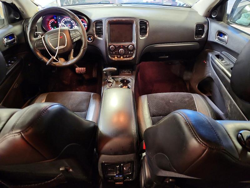 51493606 :رقم المزاد ، 1C4RDJDG9JC126950 vin ، 2018 Dodge Durango مزاد بيع