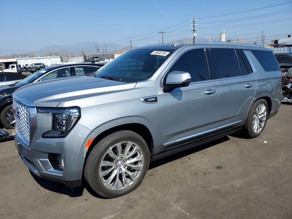 Продаж на аукціоні авто 2023 Gmc Yukon, vin: 1GKS2DKT8PR547965, номер лоту: 49006106
