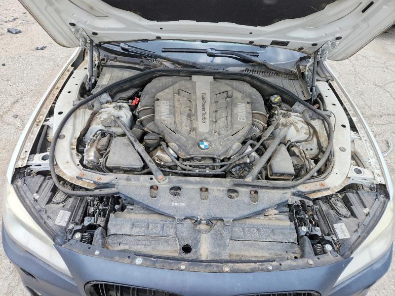 Продаж на аукціоні авто 2015 Bmw 750, vin: WBAYE8C55FD781476, номер лоту: 51876686