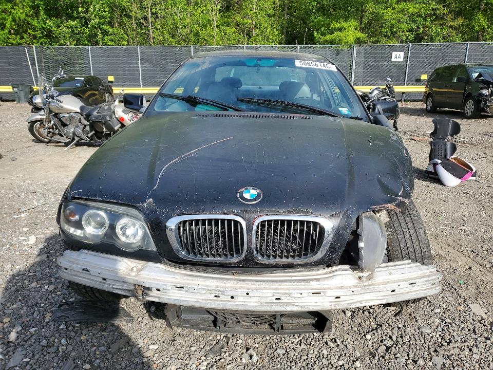 Продажа на аукционе авто 2000 Bmw 323, vin: WBABM3341YJN87907, номер лота: 50656146