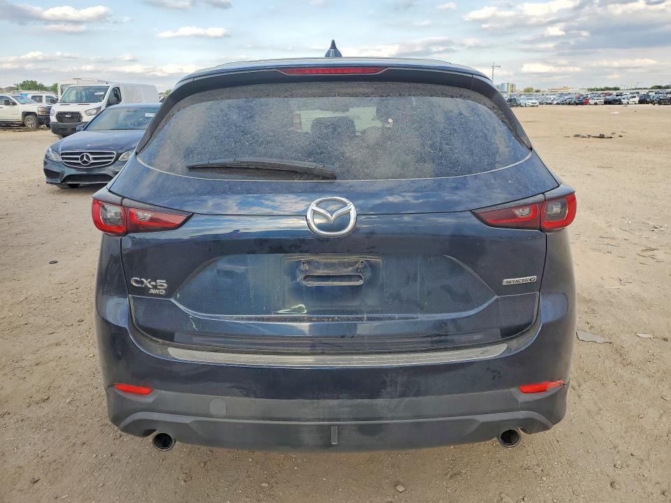 48768816 :رقم المزاد ، JM3KFBBM5N0567435 vin ، 2022 Mazda Cx-5 مزاد بيع