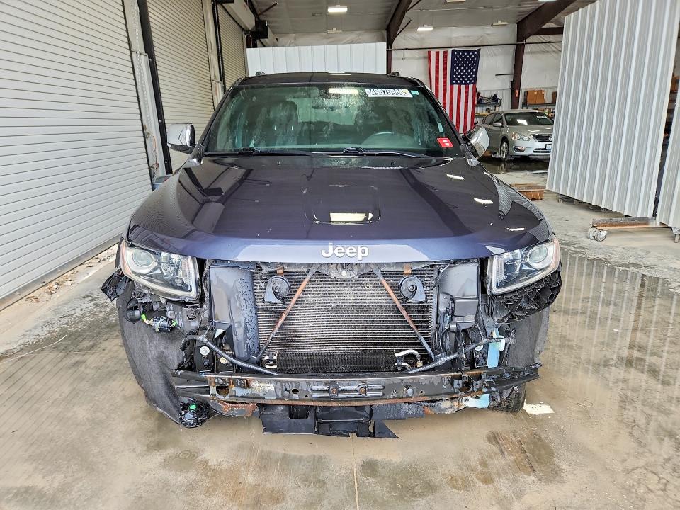 2014 Jeep Grand Cherokee მანქანა იყიდება აუქციონზე, vin: 1C4RJFBG8EC559142, აუქციონის ნომერი: 49675966