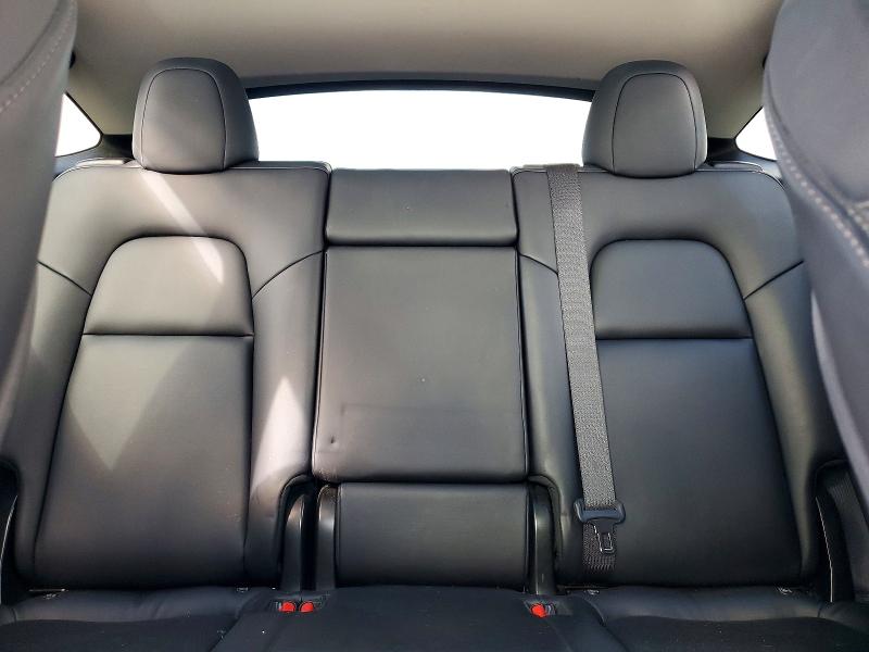 2020 Tesla Model Y მანქანა იყიდება აუქციონზე, vin: 5YJYGDEE8LF055439, აუქციონის ნომერი: 50650636