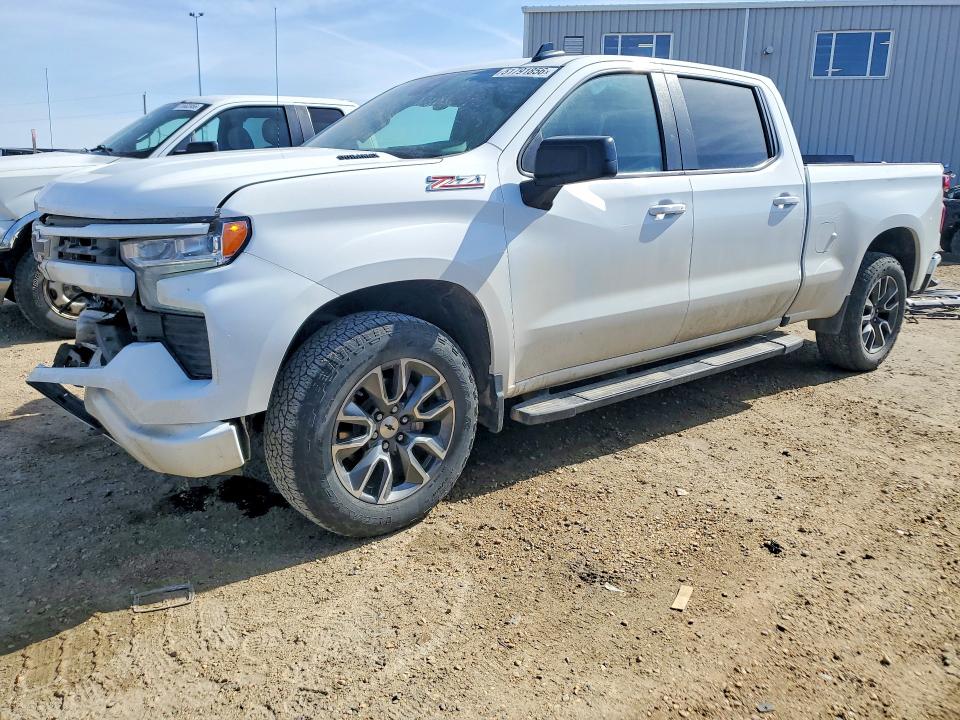 Продажа на аукционе авто 2023 Chevrolet Silverado, vin: 1GCUDEE87PZ244350, номер лота: 51791856