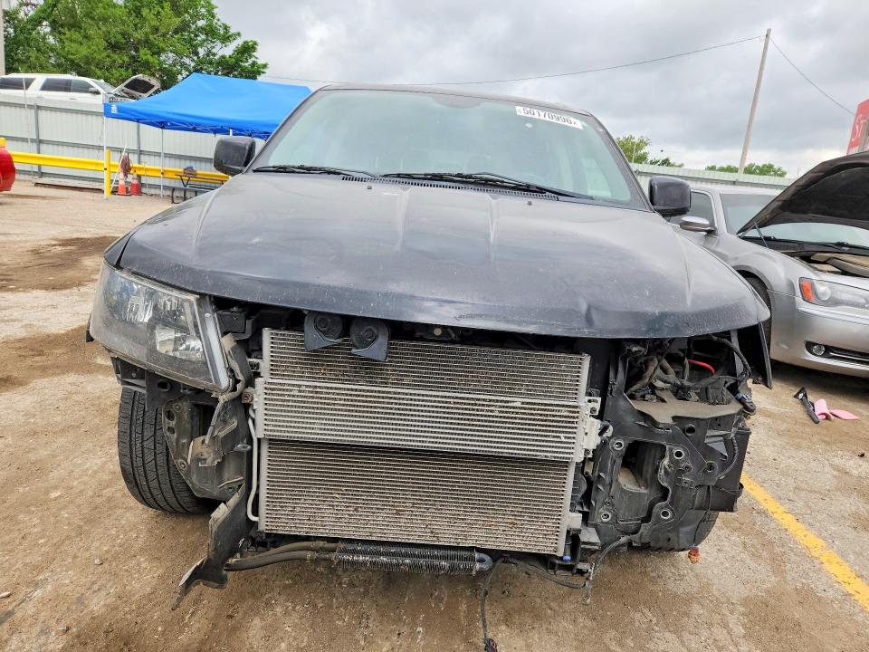 2015 Dodge Journey მანქანა იყიდება აუქციონზე, vin: 3C4PDDEGXFT646285, აუქციონის ნომერი: 50170996