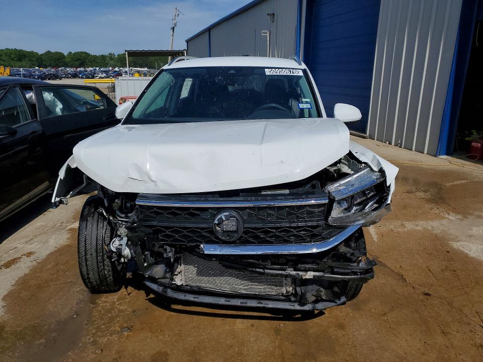 Aukcja sprzedaży 2024 Volkswagen Taos, vin: 3VVSX7B25RM022597, numer aukcji: 50950676