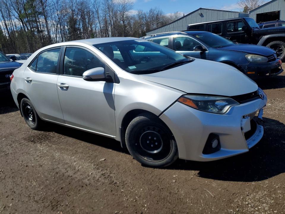Продаж на аукціоні авто 2016 Toyota Corolla, vin: 2T1BURHE1GC561034, номер лоту: 49459256