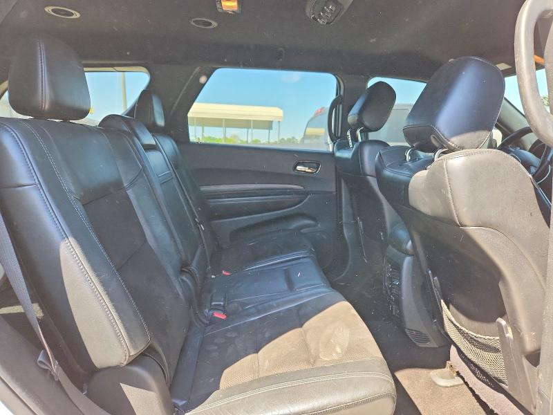 Продажа на аукционе авто 2022 Dodge Durango, vin: 1C4RDHDG8NC101536, номер лота: 48897836