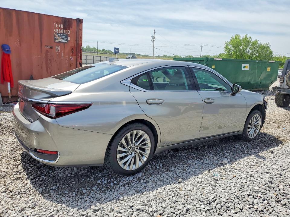2020 Lexus Es მანქანა იყიდება აუქციონზე, vin: 58AF21B18LU008509, აუქციონის ნომერი: 50235306